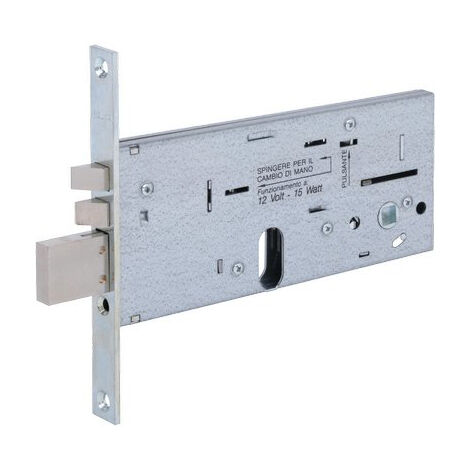 Serratura Tubolare - OMR Serrature - Foto 2