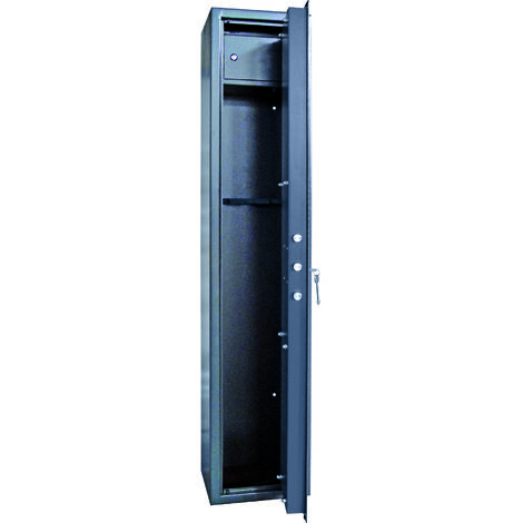 Utilia TOP Security ARMADIO PORTAFUCILI  7 posti mm.400x280x1480 h