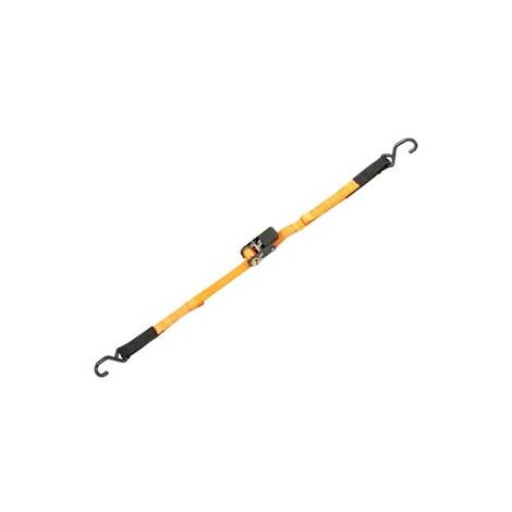 Cinghie Di Ancoraggio MroMax Con Fibbia A Camma - 1,5m X 38mm, Carico Max 100kg - 2 Pezzi Blu