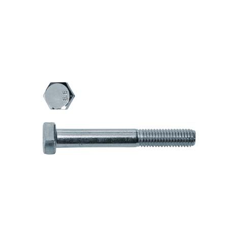 VITI PER METALLO 8.8 TESTA ESAGONALE PARZIALMENTE FILETTATE- - ø mm.18x160 - 25 pezzi AMBROVIT