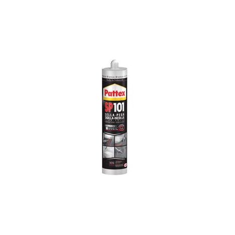 PATTEX SIGILLANTE SP 101 COLORATO  ml.280 marrone    HENKEL
