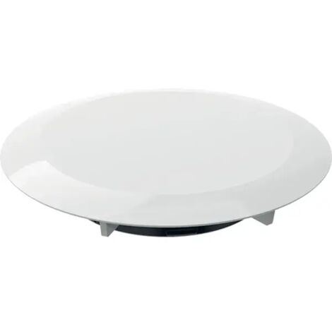 TAPPO PER PILETTA GEBERIT D.90- Diam. est. 115 mm Bianco Satin- GEBER- pezzi 1
