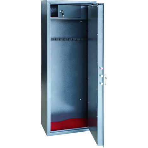 Utilia TOP Security ARMADIO PORTAFUCILI 10 Posti mm.535x320x1480 h