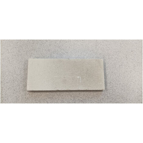 R SCHAMOTTE BRICK E2/1 MIS.113X272 MM.- 1,0 pz