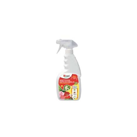 INSETTICIDA ANTICOCCINIGLIA PRONTO ALL'USO- - ml.500 in flacone spray - 3 pezzi ZAPI