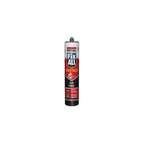 SIGILLANTE ADESIVO FIX ALL HIGH TACK- - ml.290 bianco -  SOUDAL