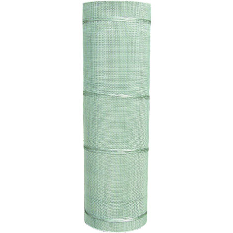 TELA QUADRA TIPO PESANTE 1 x 1 cm 50 - f.0,6 / mt.21,34 ca.- 30 kg - SIDEX