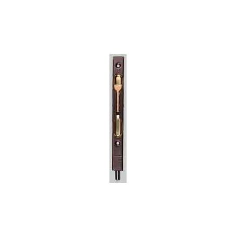 CATENACCIO A LEVA AD INCASSO AGB 25 cm - Col. Bronzato - AGB