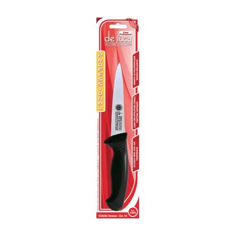 De Luca Mannaia 530gr 18CM Professionale