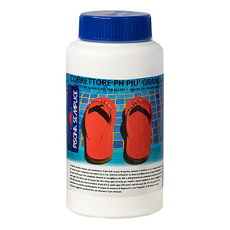 CORRETTORE PH PIU' GRANULARE 1 kg LAPI