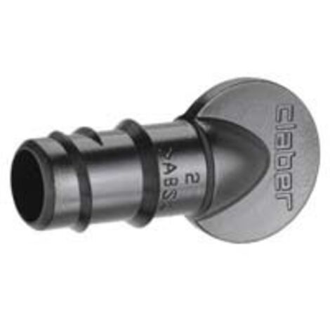CLABER Tappo Compressione 1/2 Micro 91035 - Per Tubi Irrigazione