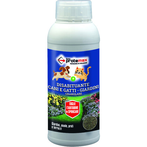 DISABITUANTE CANI E GATTI GRANULARE lt. 1 6.00 pz
