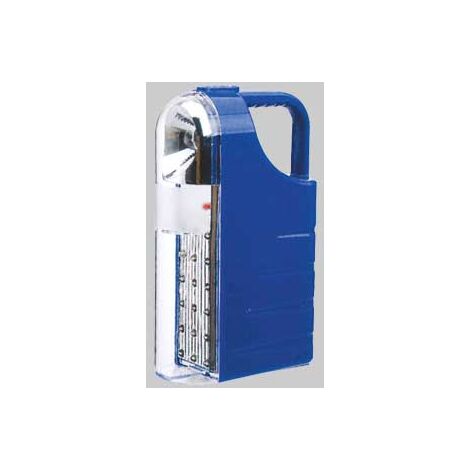Lampada Emergenza Portatile Ricaricabile Led 320 Lm Ovidea - Foto 10