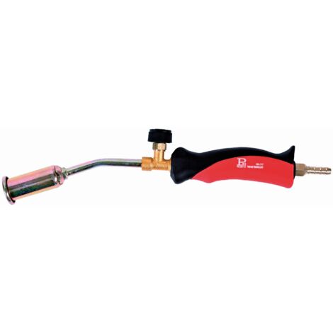 CANNELLO A GAS bruciatore Ø mm. 25