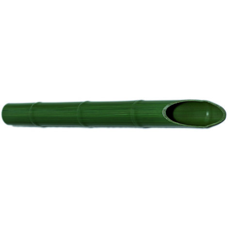 SOSTEGNO IN PVC CON NODI PER ORTAGGI Ø mm. 29 cm. 180 25.00 pz