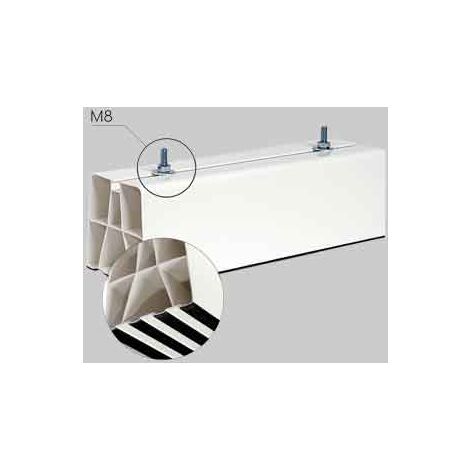 Herpa 083119 Scala H0 Unità Intercambiabile Per Sovrastrutture Da 7,45 - Foto 12