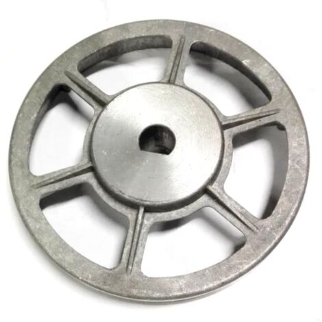 PULEGGIA PER BETONIERA Lt 120 / 160 / 180  - SIDEX