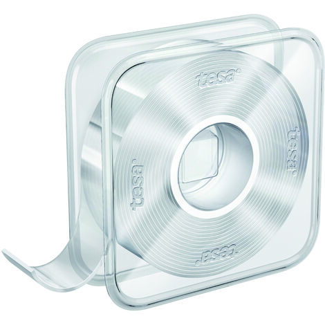 Tesa NASTRO BIADESIVO UNIVERSAL TAPE NANO POWER mm. 30x3 mt. col. Trasparente