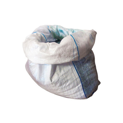 Sacco Nanna Poyetmotte Neo Per Neonati Prematuri - 40 Cm - Bianco - Ergonomico, Senza Metallo, Apertura Con Zip Nascosta