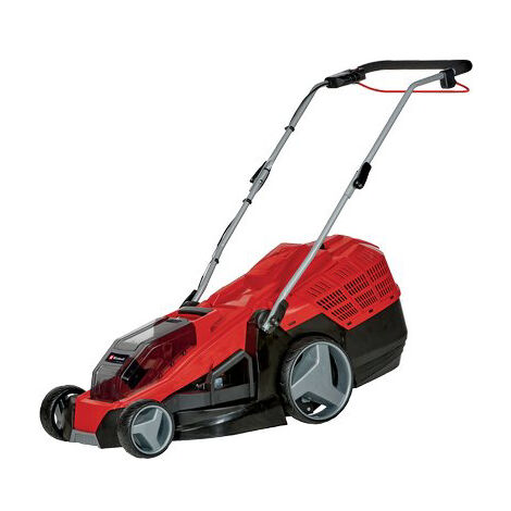 RASAERBA BATTERIA RASARRO 36/42 EINHELL VOLT 18X2 XCHANGE SOLO CORPO MACCHINA CM 43 LT 63