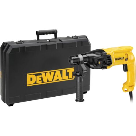 TASSELLATORE SDS-PLUS 710W 2J (D25033K-QS) - 1 pezzi DEWALT (1/5)