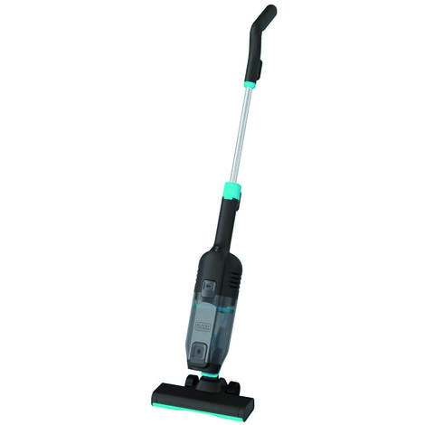 Black+Decker SCOPA ASPIRAPOLVERE CICLONICA TRE in UNO BXVMS601E 600 W - filtro HEPA (1/3)
