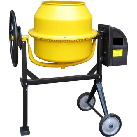 BETONIERA A BICCHIERE 'MX-140' Lt 140 - KW 0,3  - BPA
