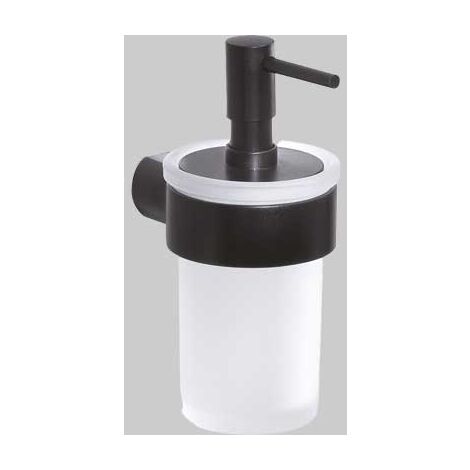 DOSATORE CON ERGOATORE PIRENEI F14 NERO MATT GEDY