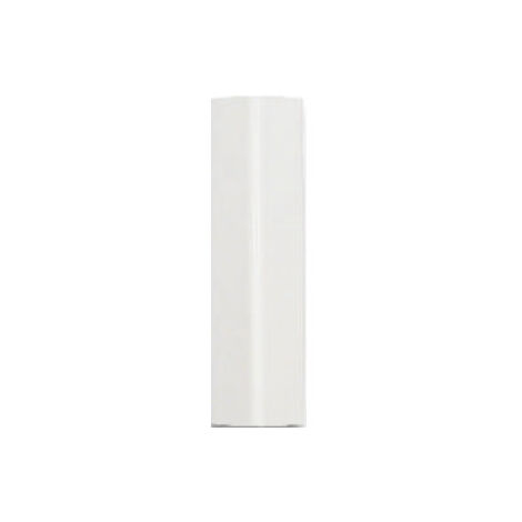 PARASPIGOLO 25X25 LISCIO BIANCO H 2,90- 10,0 pz