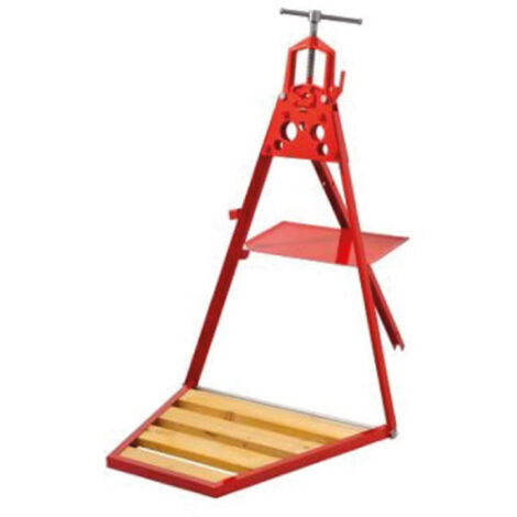 CAVALLETTO DA LAVORO MODELLO PIONIER - 1/8 - 3