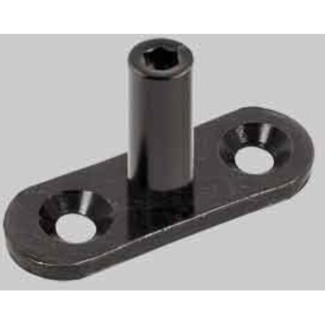 PERNO DI CHIUSURA PER SPAGNOLETTE AGB Ø 10 mm - AGB