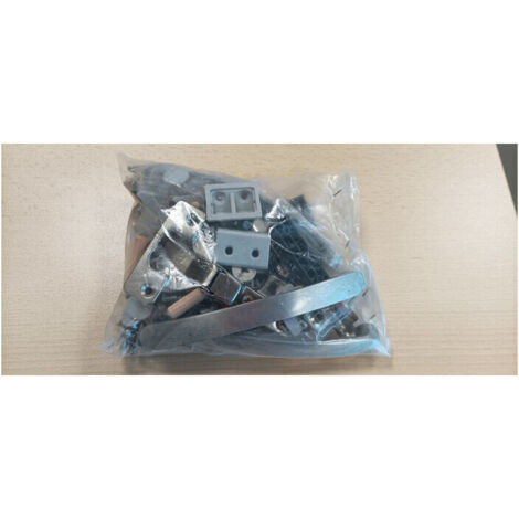 R ACCESSORI MONTAGGIO X KIT MADIA 3 ANTE 150X41X82- 1,0 confezione