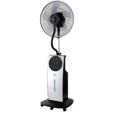 VENTILATORE NEBULIZZATORE  90W 3 VEL ANTIZANZARE- 1,0 pz
