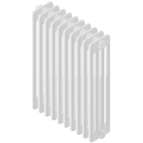 Radiatore tubolare ardesia 4 colonne h556  5 ElementiCORDI