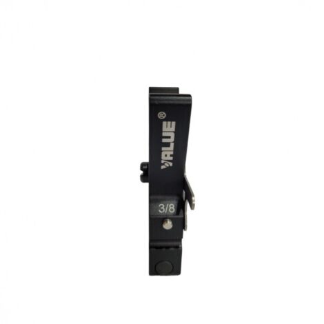 MATRICE PER CARTELLATRICE A BATTERIA VET-19LI PER TUBAZIONI IN POLLICI - 3/8 - GER (1/2)