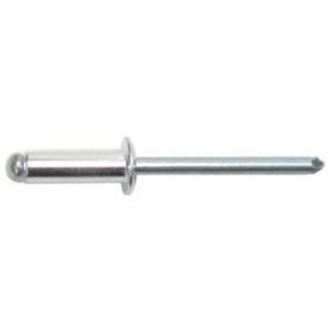 RIVETTI IN ALLUMINIO- - ø mm.4x20 - 5 blister FRIULSIDER