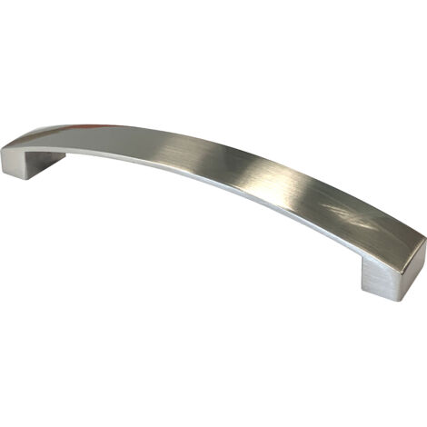 BL MANIGLIA MG40594 160 MM CROMO OPACO- 5,0 blister