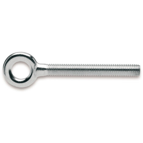 VITI CON OCCHIO ZINC. PER TASSELLI M8X60- 50,0 pz