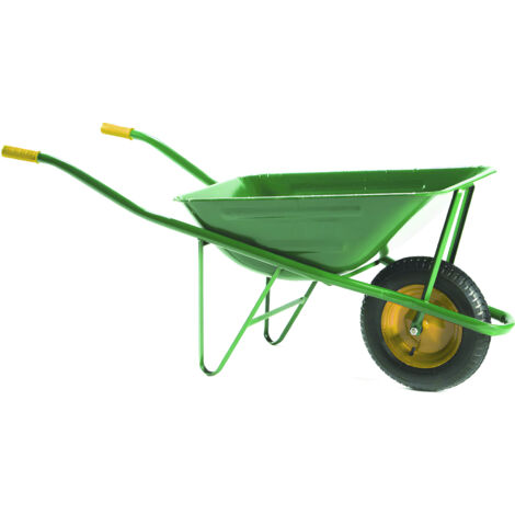 CARRIOLA PESANTE MONTATA lt. 75