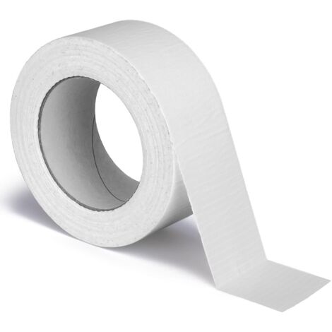 NASTRO AMERICANO- Bianco 50 mm x L. 50mt- KFLEX- pezzi 1 (1/2)