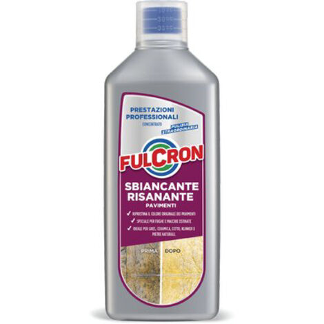 FULCRON SBIANCANTE RISANANTE PAVIMENTI AREXONS - LT 1- 1 pezzi