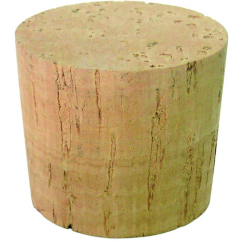 TAPPO IN SUGHERO PER DAMIGIANA Ø mm. 50 PZ.5