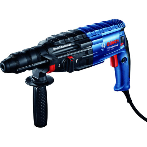 Bosch MARTELLO PERFORATORE GBH 240 F 790 W (1/2)