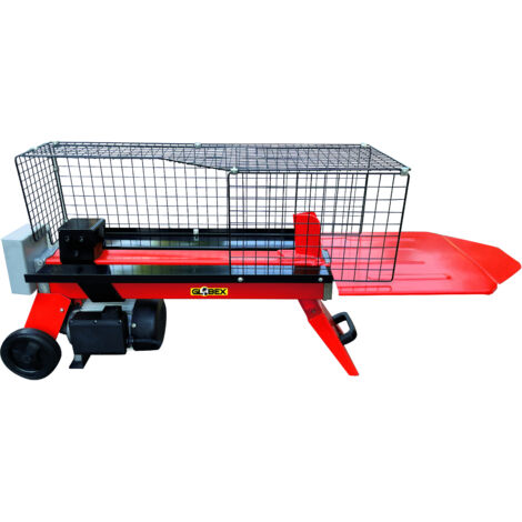 Globex SPACCALEGNA ELETTRICO ORIZZONTALE GX 5/1500 SL 5 TON  1500 W