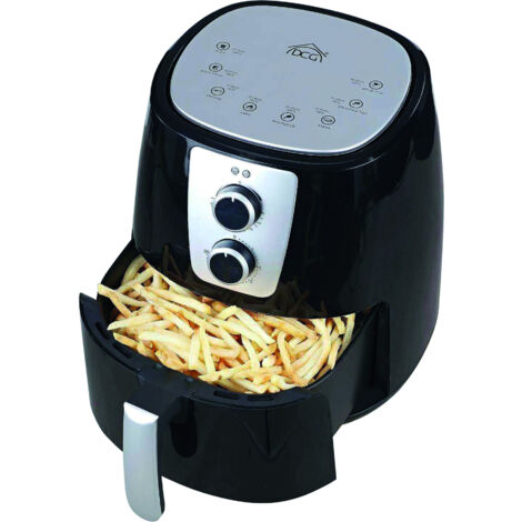 Dcg FRIGGITRICE AD ARIA 5,2 LT. 1.300 W (1/3)