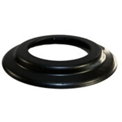 C ROSONE A MURO P/STUFA A PELLET D 10 CM- 1,0 pz