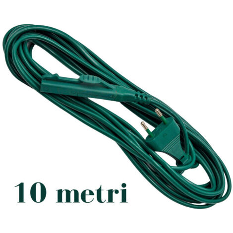 RICAMBIO FOLLETTO CAVO ALIMENTAZIONE K140 10 M- 1,0 pz