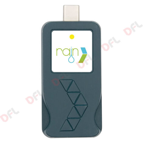 DISPOSITIVO DI CONNESSIONE 'NUVOLA MINI WIFI VISION' connessione bluetooth 5.0  - RAIN