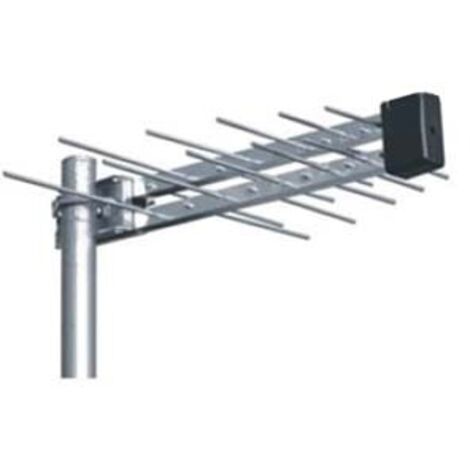ANTENNA LOGARITMICA LTE 5G 13 ELEMENTI  lunghezza cm.38