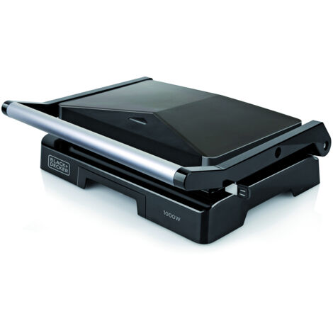 Black+Decker MINI GRILL BXGR1000E 1.000 W